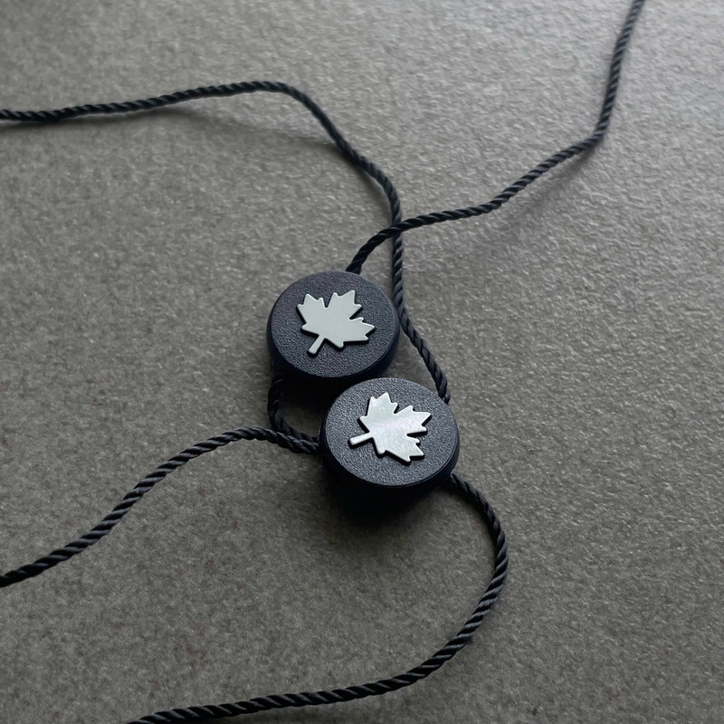 Dây treo thẻ bài - Phụ Liệu May Mặc Jang Trim  - Công ty TNHH Jang Trim